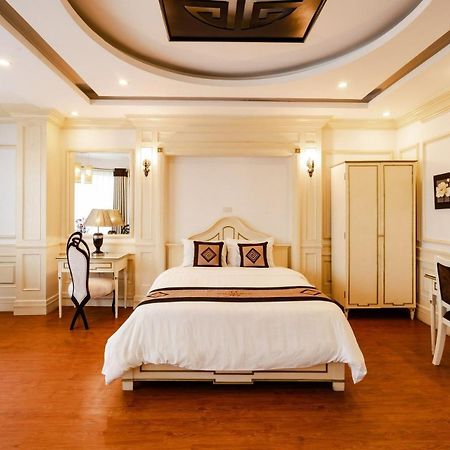 Wild Lotus Hotel Apartment 2 هانوي المظهر الخارجي الصورة
