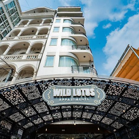 Wild Lotus Hotel Apartment 2 هانوي المظهر الخارجي الصورة