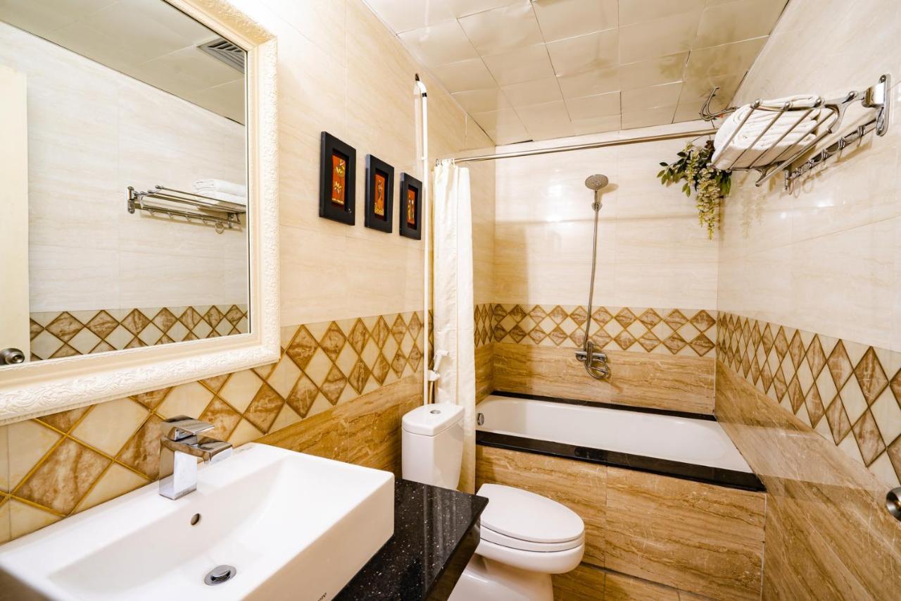 Wild Lotus Hotel Apartment 2 هانوي المظهر الخارجي الصورة
