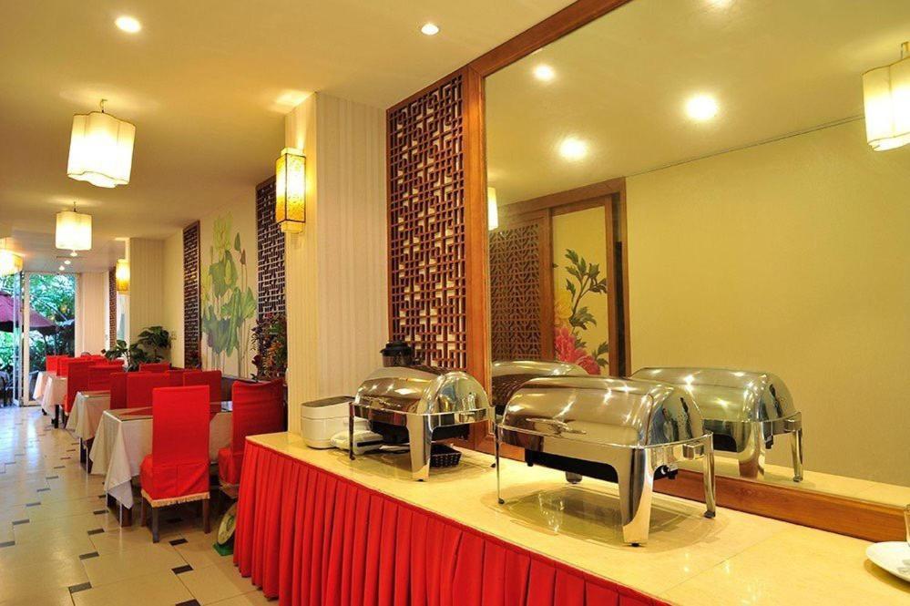 Wild Lotus Hotel Apartment 2 هانوي المظهر الخارجي الصورة
